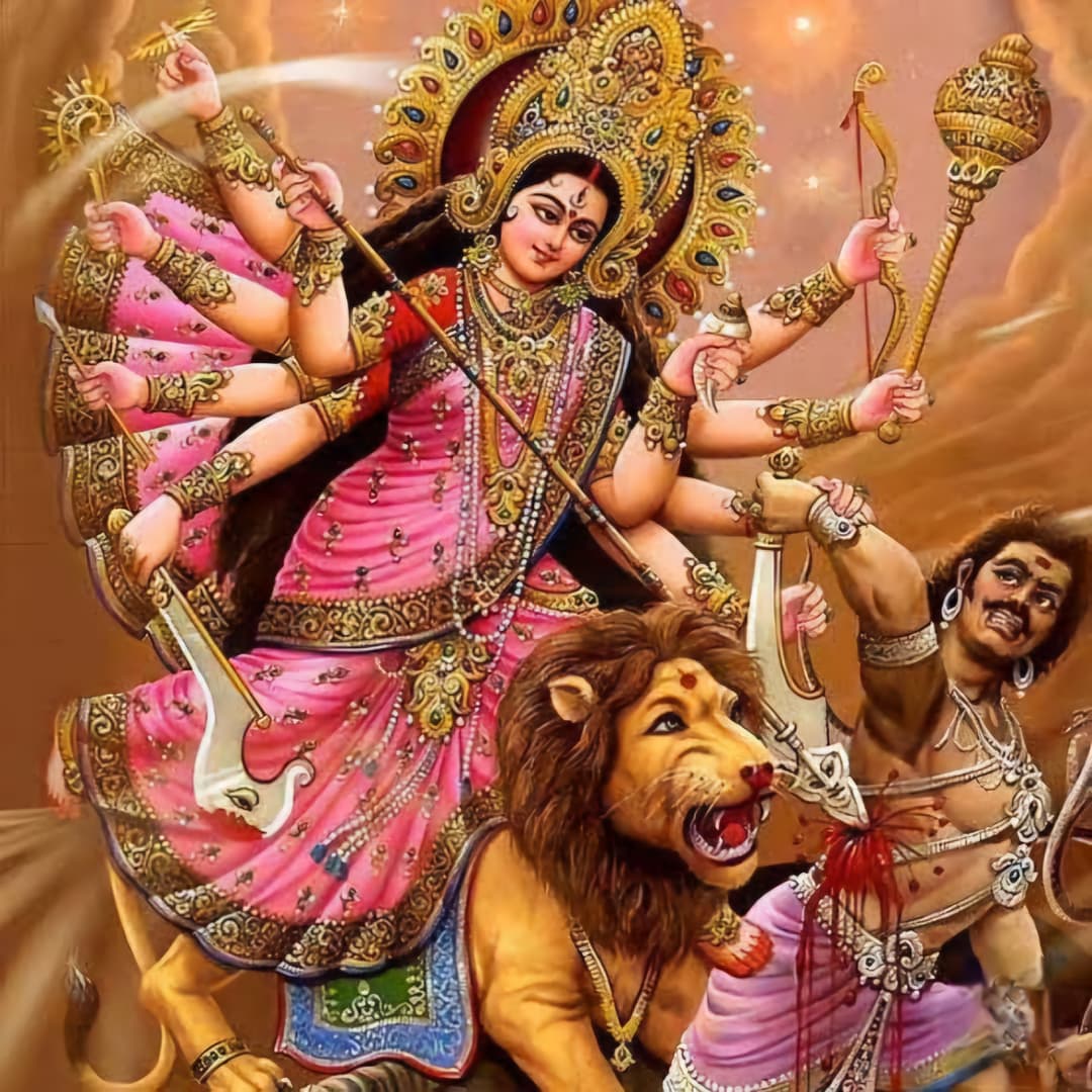 Nav Chandi Pooja at Prayagraj